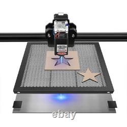 Table en nid d'abeille 900900mm pour découpe laser Plateforme de gravure laser DIY