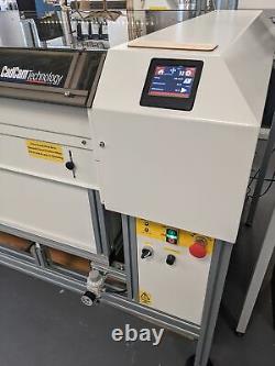 Technologie Cam Cao Fbseries Fb1500 Machine De Gravure À Découper Au Laser 2016