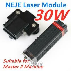 Tête Laser De Haute Puissance Pour Couper Le Métal Cnc Gravure Module Machine 30with40w Nouveau