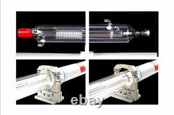 Tube laser CO2 RECI / W1 / 75w / Machine de gravure / découpe laser