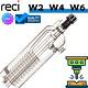 Tube Laser Co2 Reci W2 W4 W6 90w 100w 130w 150w Pour La Gravure Laser Et La Découpe