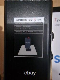 Tyvok Spider X1 20W Graveur/ Découpeur Laser Extensible + Module de Dessin en Ligne